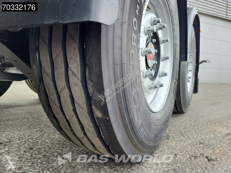 نصف مقطورة Orthaus TR 3 axles Mutli'45 Lift...