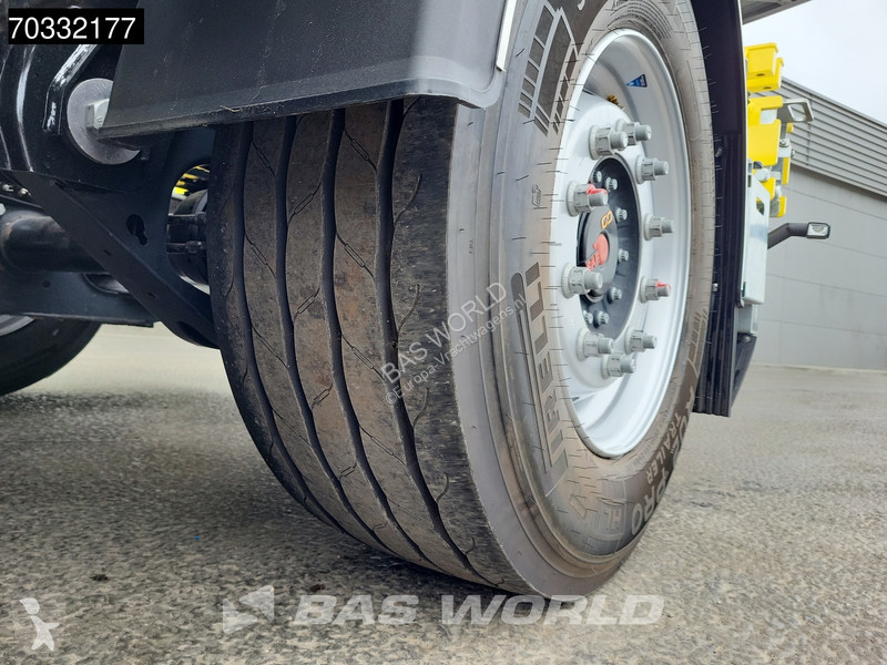 نصف مقطورة Orthaus CGS (Euro Slider 500) 3...