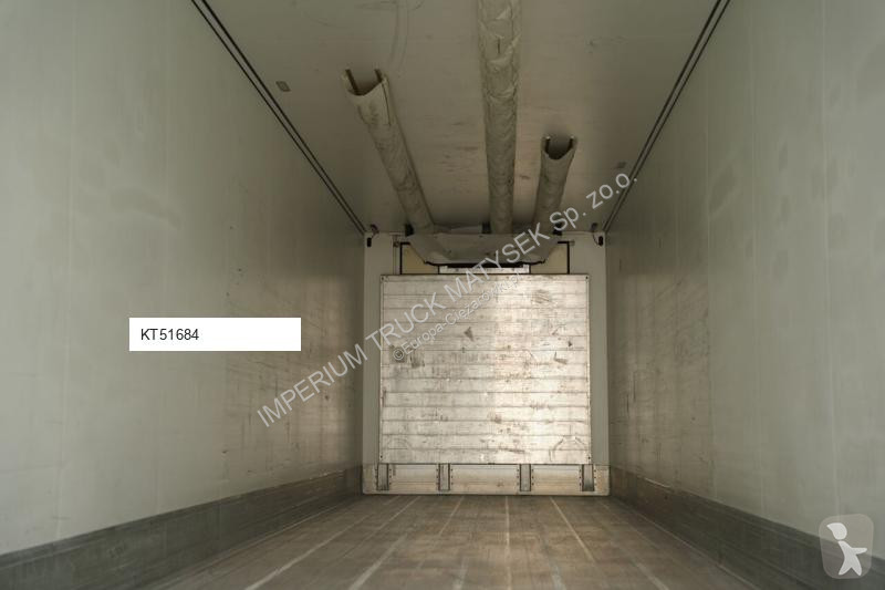 نصف مقطورة Schmitz Cargobull