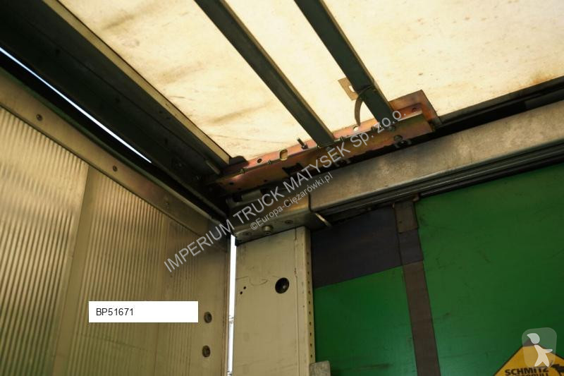 Semi remorque Schmitz Cargobull