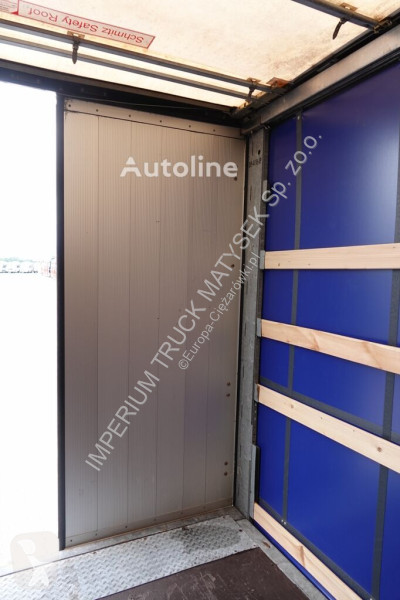 Oplegger Schmitz Cargobull FIRANKA / STANDARD /...