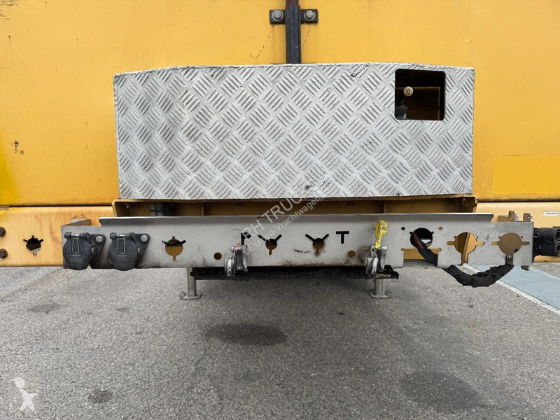 نصف مقطورة Faymonville STN-3AUB 3 AXLE SAF-...