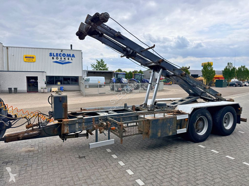 مقطورة  Kabelsysteem 20 Ton
