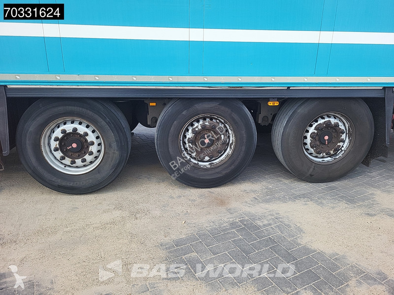 نصف مقطورة Schmitz Cargobull SCB*S3B Tailgate...