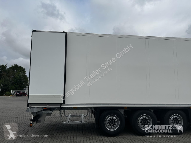 نصف مقطورة Schmitz Cargobull Tiefkühler...