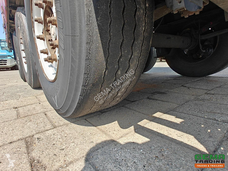 نصف مقطورة Schmitz Cargobull 24/L - 13.62 P E B...