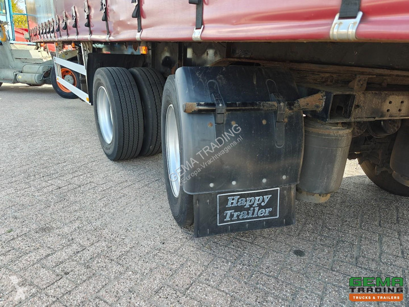 Sættevogn Happy Trailer OR 35-220 11.5 Meter...