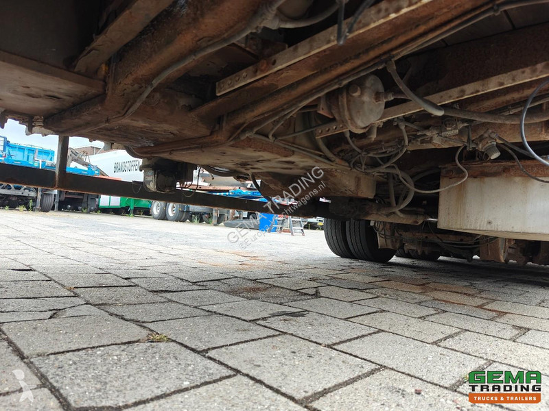 نصف مقطورة Nooteboom MC 04803VL 12.6 Meter...
