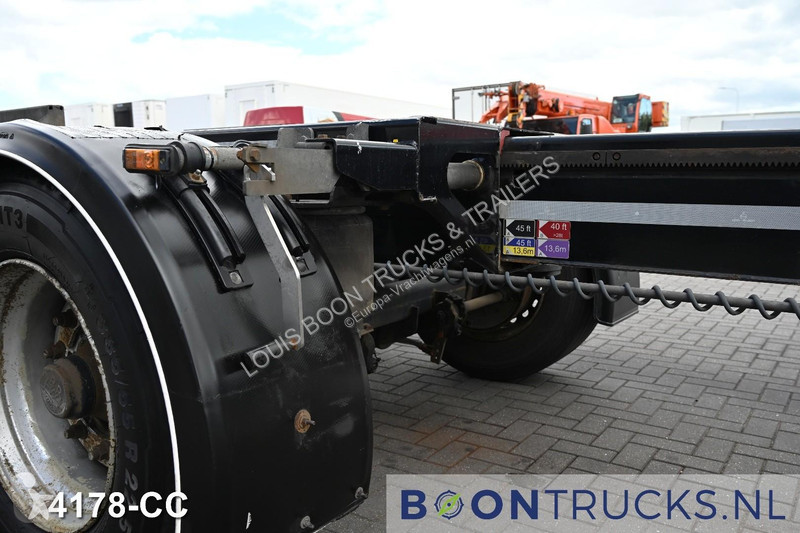Semirremolque D-TEC FLEXITRAILER |...