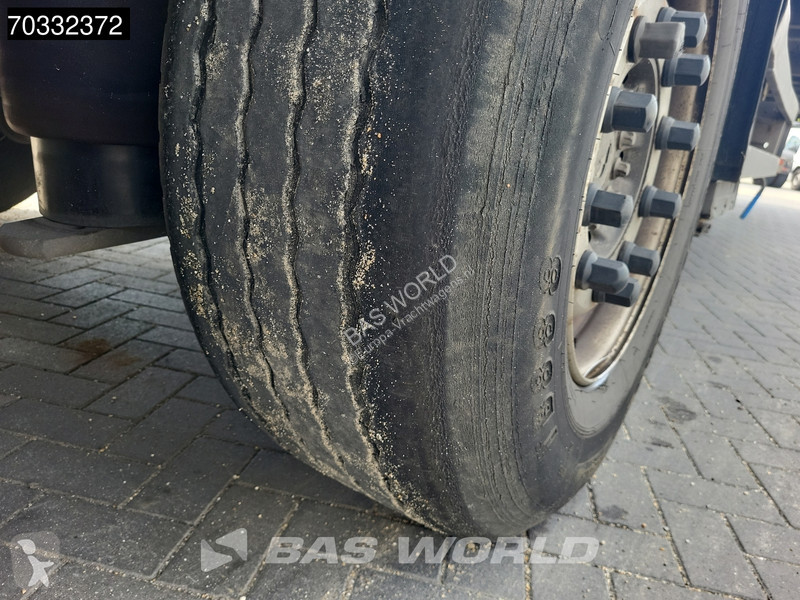 Oplegger Schmitz Cargobull SCB*S3T 3 axles