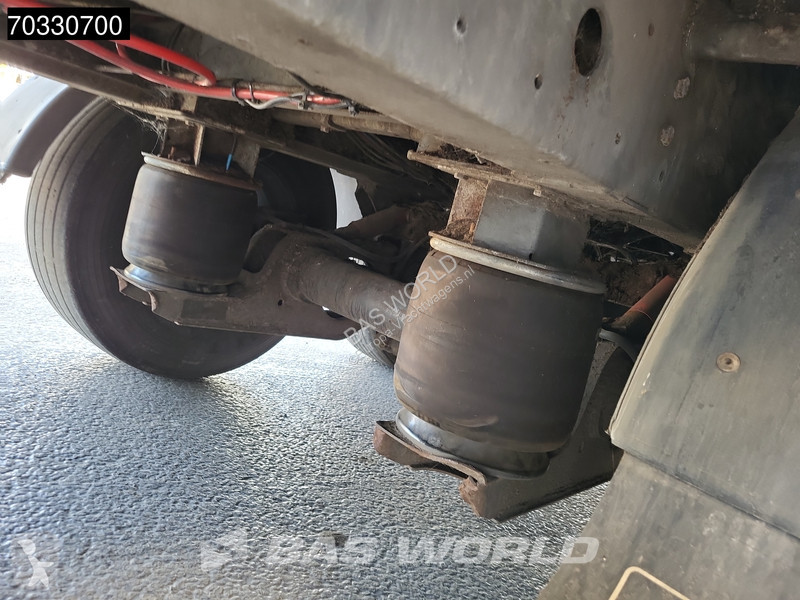 Semirimorchio Knapen K100 NL Trailer APK 05/27...