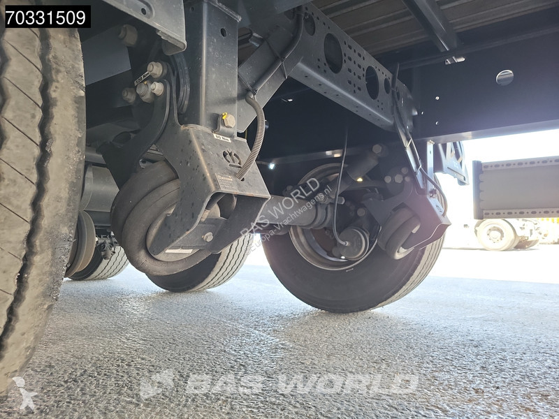 Полуприцеп Krone Hardwood Omega Lift Axle Anti...