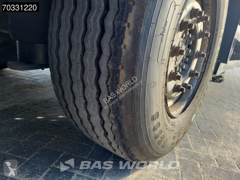 Oplegger Schmitz Cargobull SCB*S3T 3 axles
