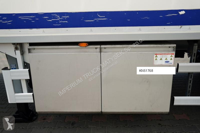 نصف مقطورة Chereau