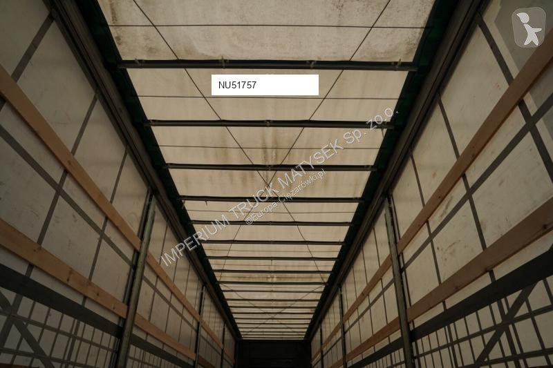 Полуремарке Fruehauf STANDARD