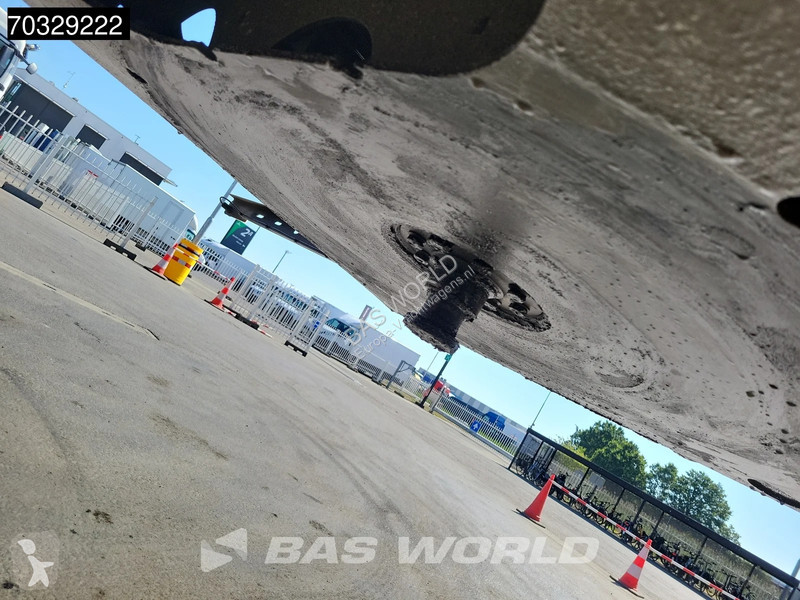 نصف مقطورة Schmitz Cargobull SCB*S3D Lift Axle...