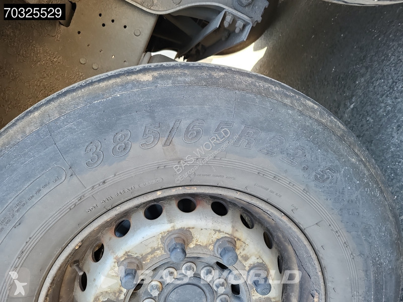 نصف مقطورة Schmitz Cargobull SCB*S3T 3 axles...