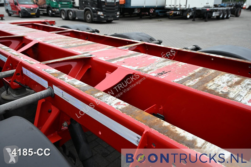 Semi remorque D-TEC FLEXITRAILER |...