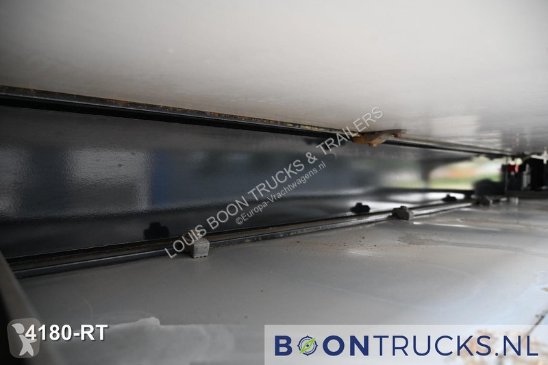Полуприцеп Chereau CSD3 + TK SL200e | 2x LIFT...
