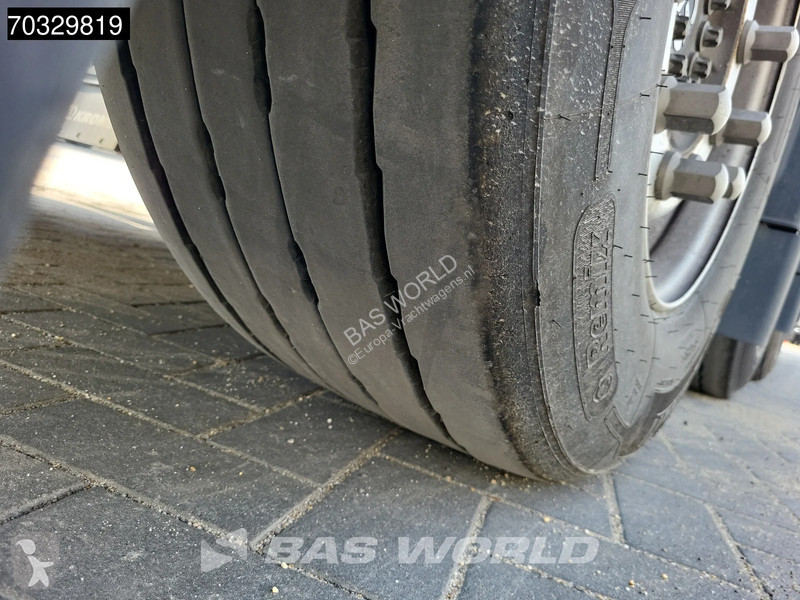نصف مقطورة Krone IR 06/28 TÜV 05/27 Doppelstock...