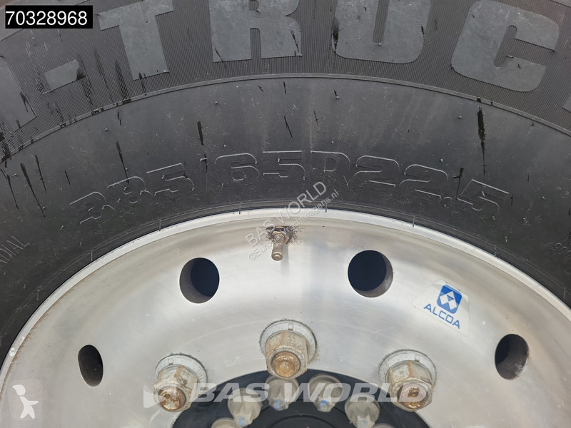 نصف مقطورة Schmitz Cargobull SCB*S3D Lift Axle...