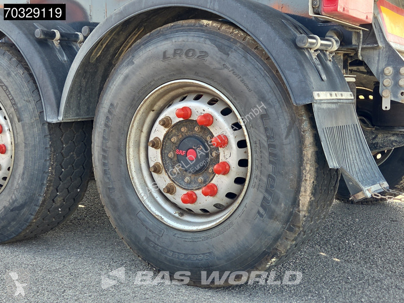 Полуприцеп Schwarzmüller SK 3 axles Lift Axle...