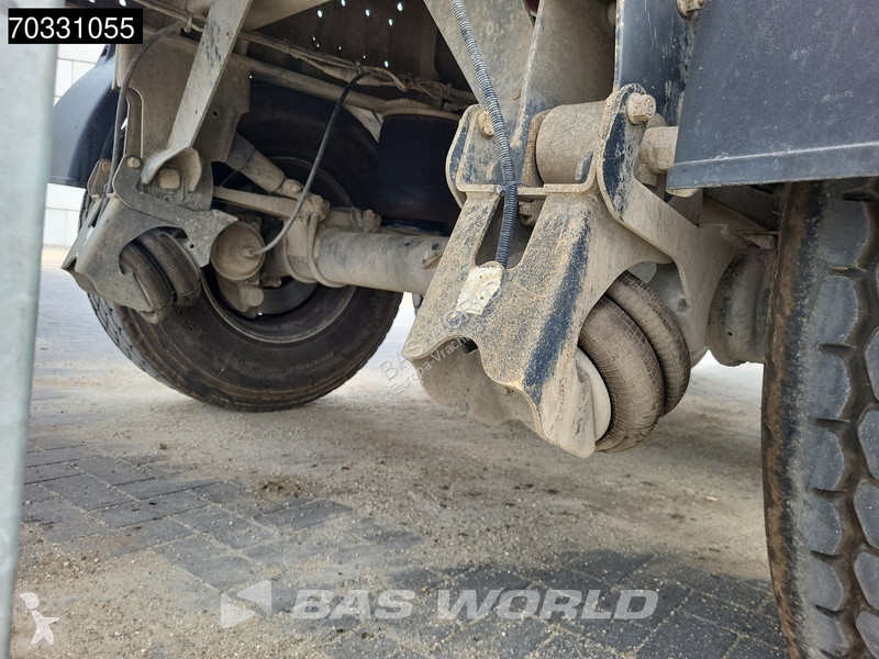 نصف مقطورة Schmitz Cargobull SCB*S3D Lift Axle...