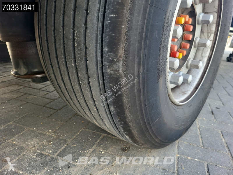 Semi remorque Krone Mega Lift + Slidingroof...