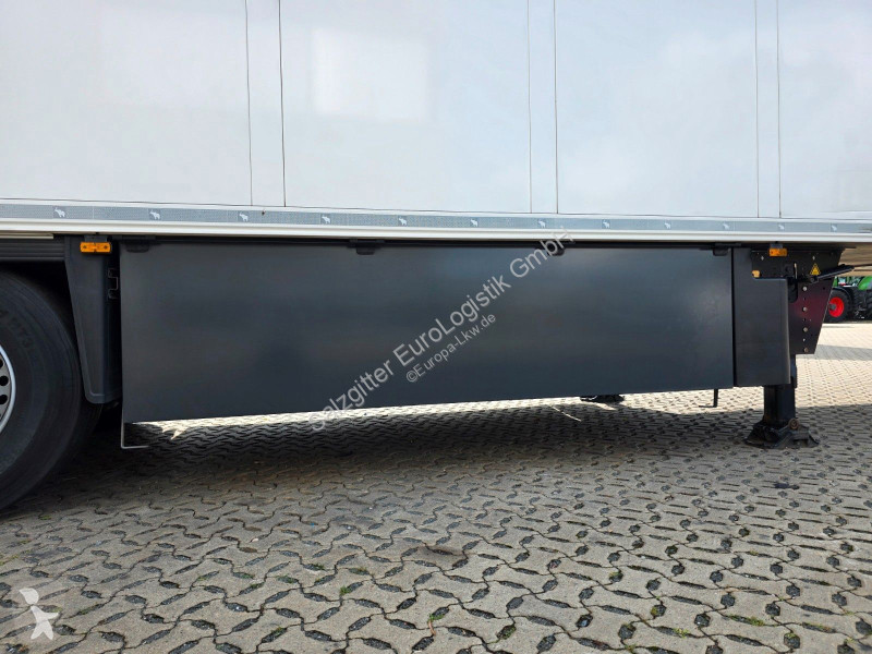 نصف مقطورة Schmitz Cargobull 24/L-13.4 FP COOL...