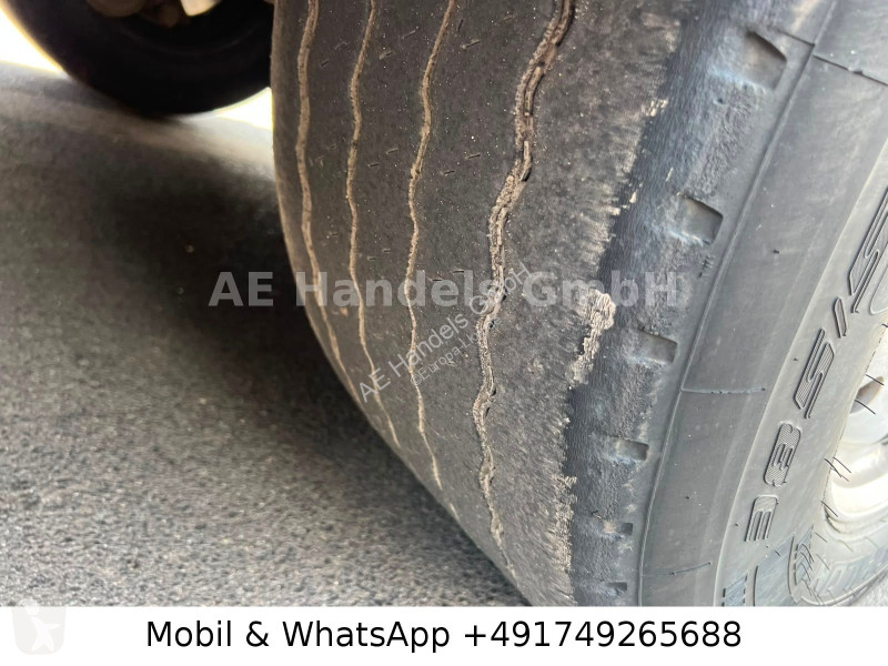نصف مقطورة Schmitz Cargobull 24/L...