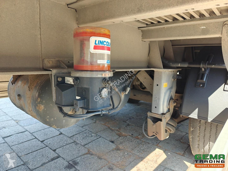 Semi remorque  LPRS24 Enclosed Body 13.6m +...