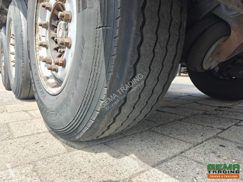 نصف مقطورة Schmitz Cargobull 24 13.6m Insulated...