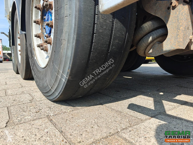 نصف مقطورة Wielton NW-3 28.3 m³ - Steel/Steel -...