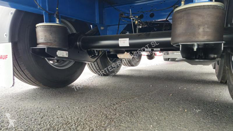 نصف مقطورة Fruehauf  FKSRT4 (LOCATION / RENT /...