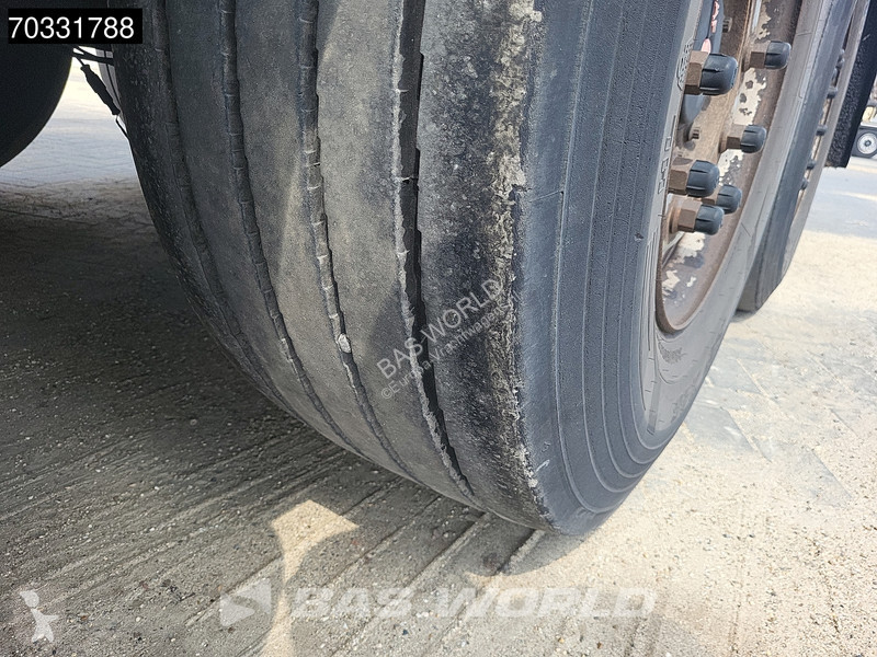 نصف مقطورة Schmitz Cargobull SCB*S3B Tailgate...