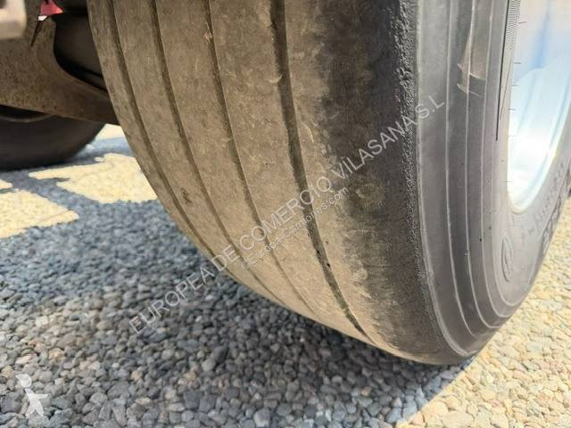 Semitrailer Inta Eimar PORTACONTENEDORES...