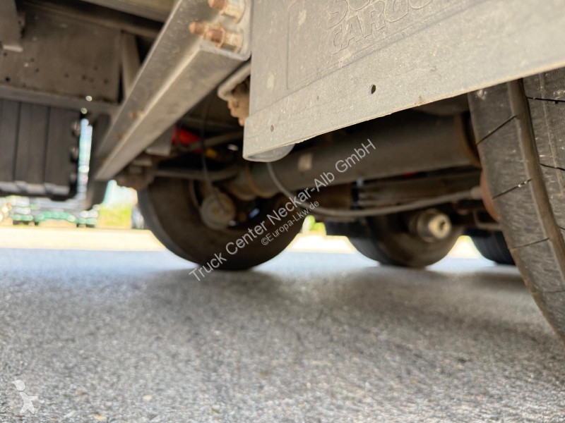 نصف مقطورة Schmitz Cargobull   3 Achs Mega...
