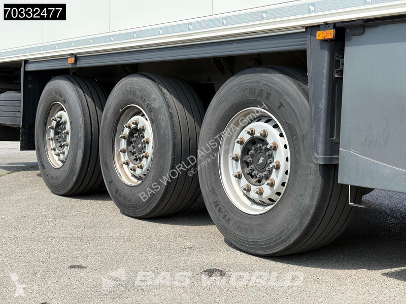 نصف مقطورة Schmitz Cargobull SCB*S3B...