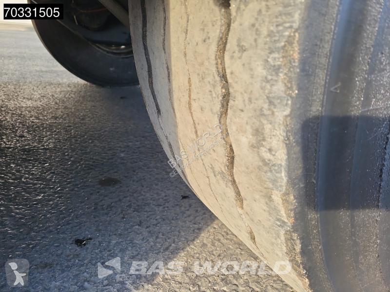 نصف مقطورة Lecitrailer PLATA 3E-RS Rolltor...