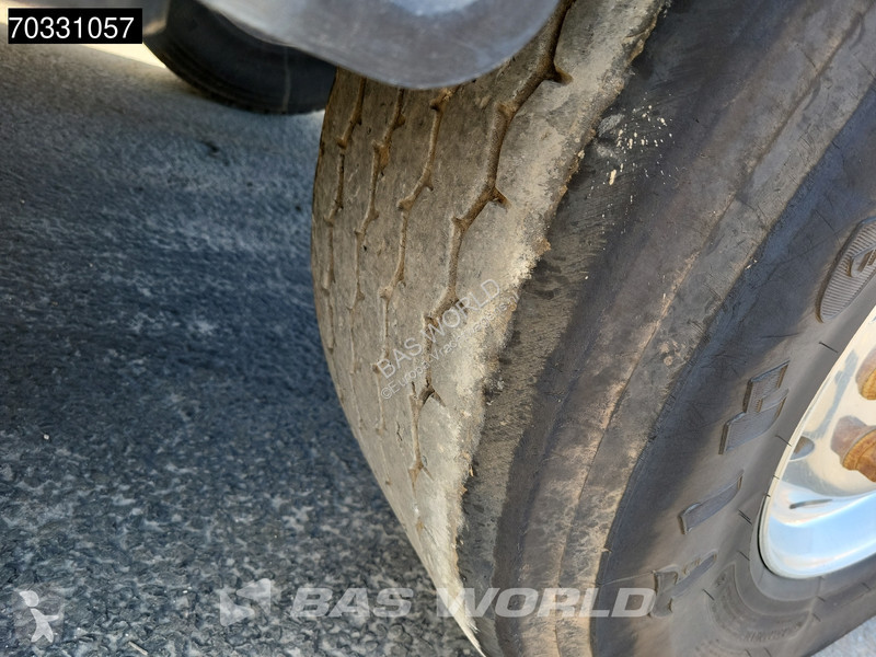 نصف مقطورة Schmitz Cargobull SCB*S3D Lift Axle...