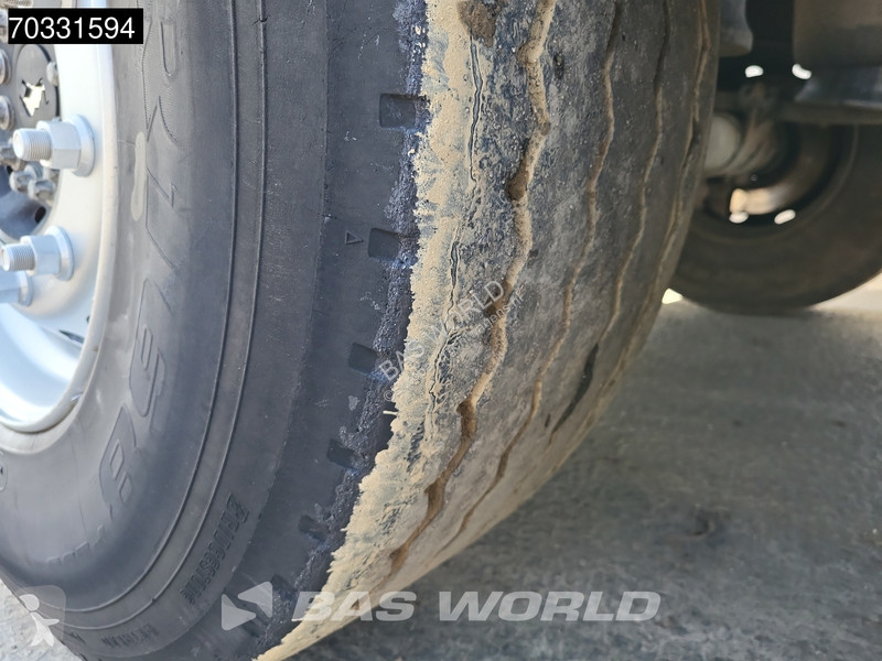 نصف مقطورة Schmitz Cargobull SGF*S3 3 axles...
