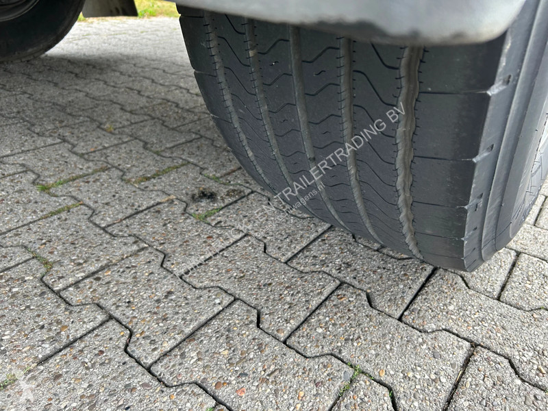 نصف مقطورة Pacton UOPLYST TGD343 | POWER...