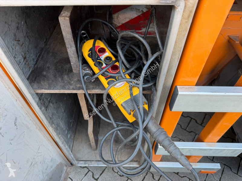 نصف مقطورة Nooteboom OVB102-06...