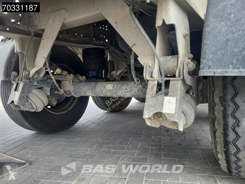 نصف مقطورة Schmitz Cargobull SGF*S3 Lift Axle...