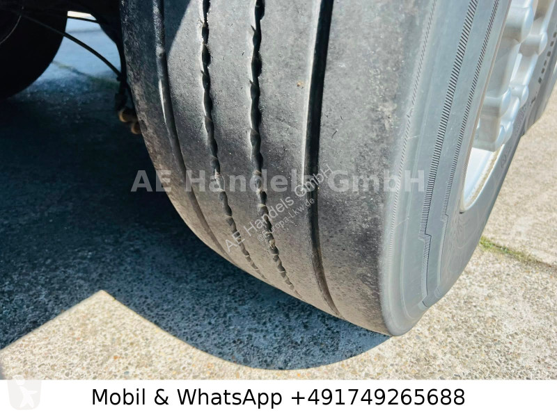 نصف مقطورة Krone lang...