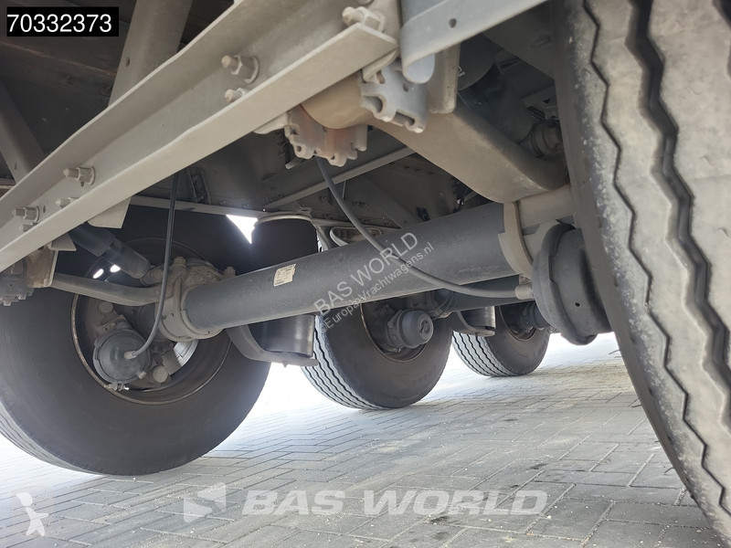 نصف مقطورة Schmitz Cargobull SCB*S3T 3 axles...