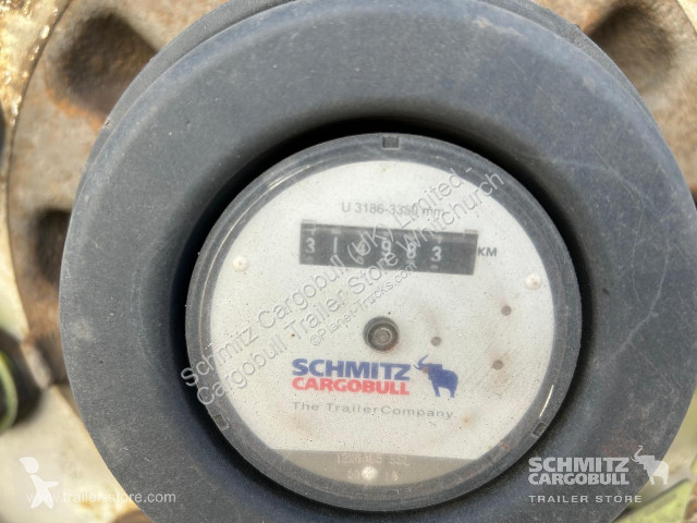 نصف مقطورة Schmitz Cargobull Reefer Standard...