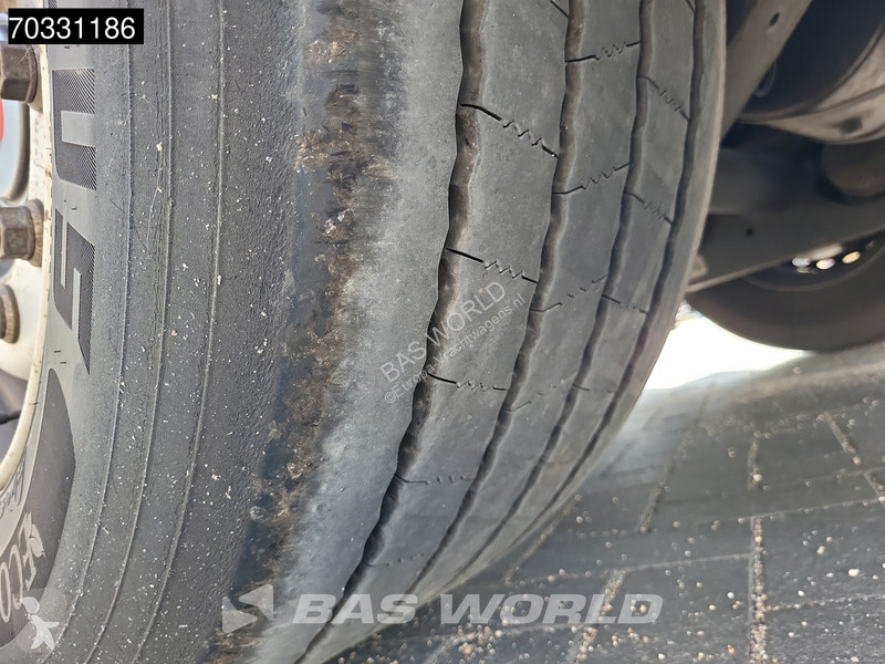 نصف مقطورة Renders F08 3 axles Multi 45ft APK...