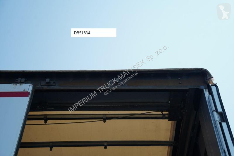 نصف مقطورة Schwarzmüller STANDARD / PALECIARA