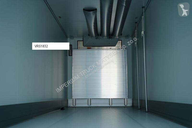 نصف مقطورة Schmitz Cargobull